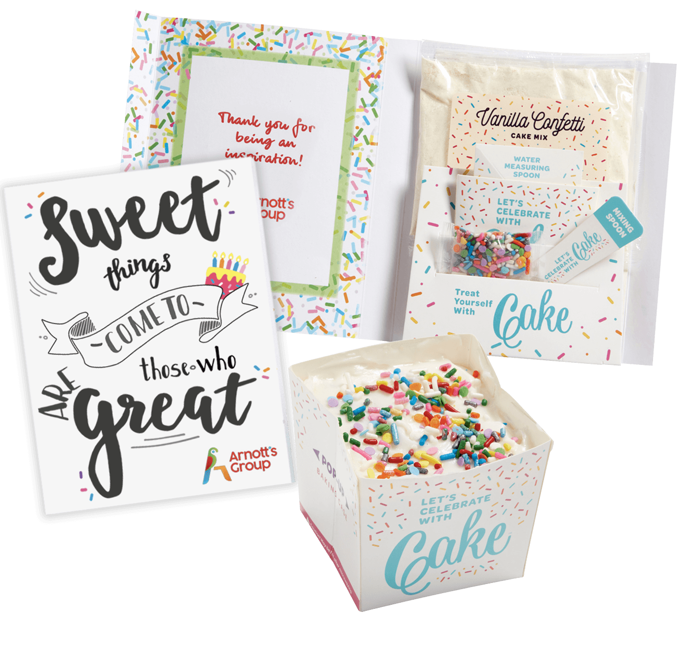 CakeCardSet