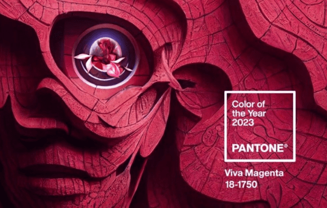 The Pantone Color of the Year