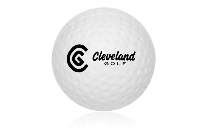 golf ball stress ball soft foam