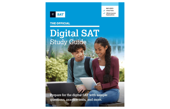 digital SAT study guide