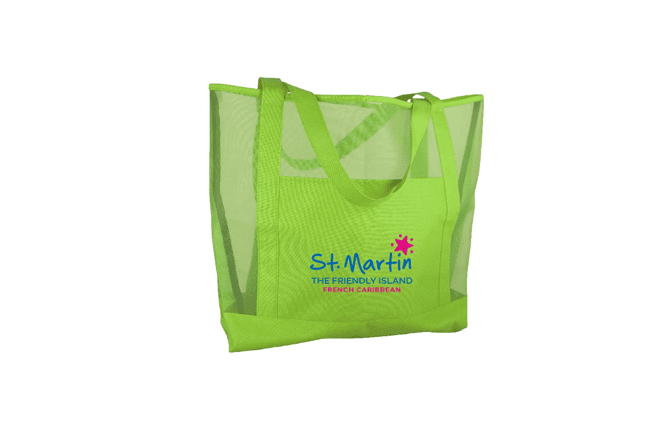 classic beach bag tote bag with logo