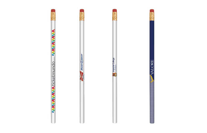 custom pencils