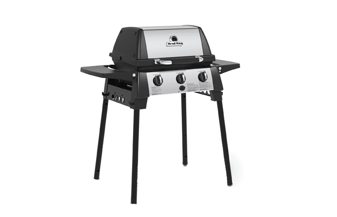 portable gas grill