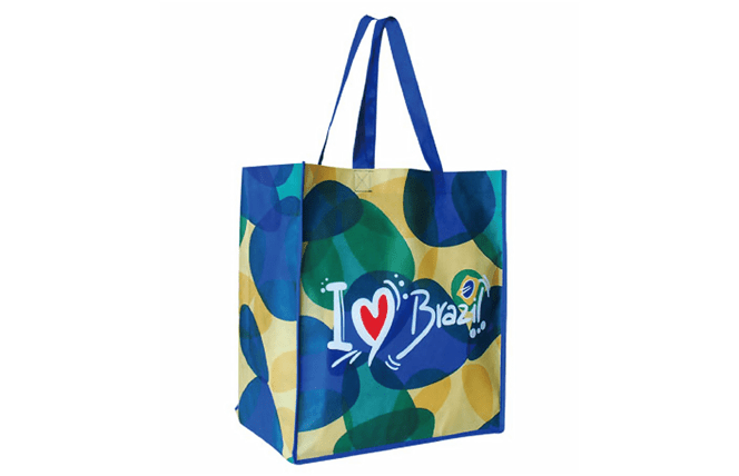 custom printed tote bag