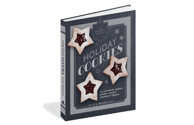 Holiday Cookies recipe cookbook