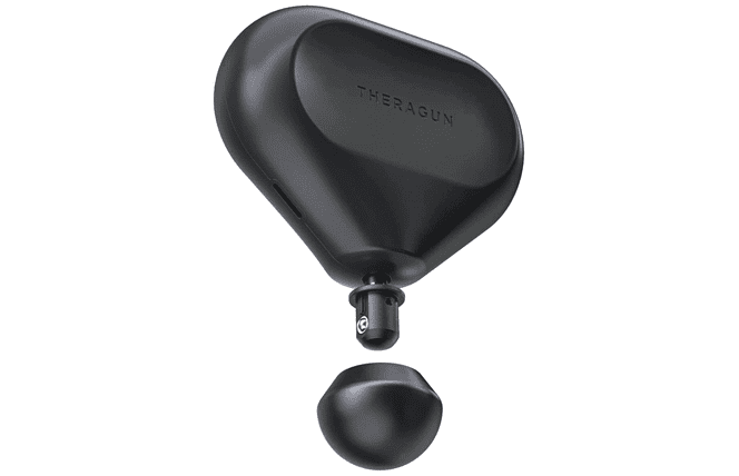 travel size percussive massager