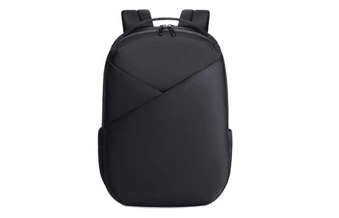 black origami backpack - laptop bag